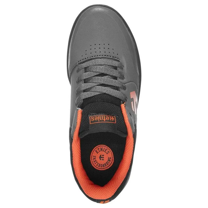 Etnies Kids Marana - Grey/Black/Orange