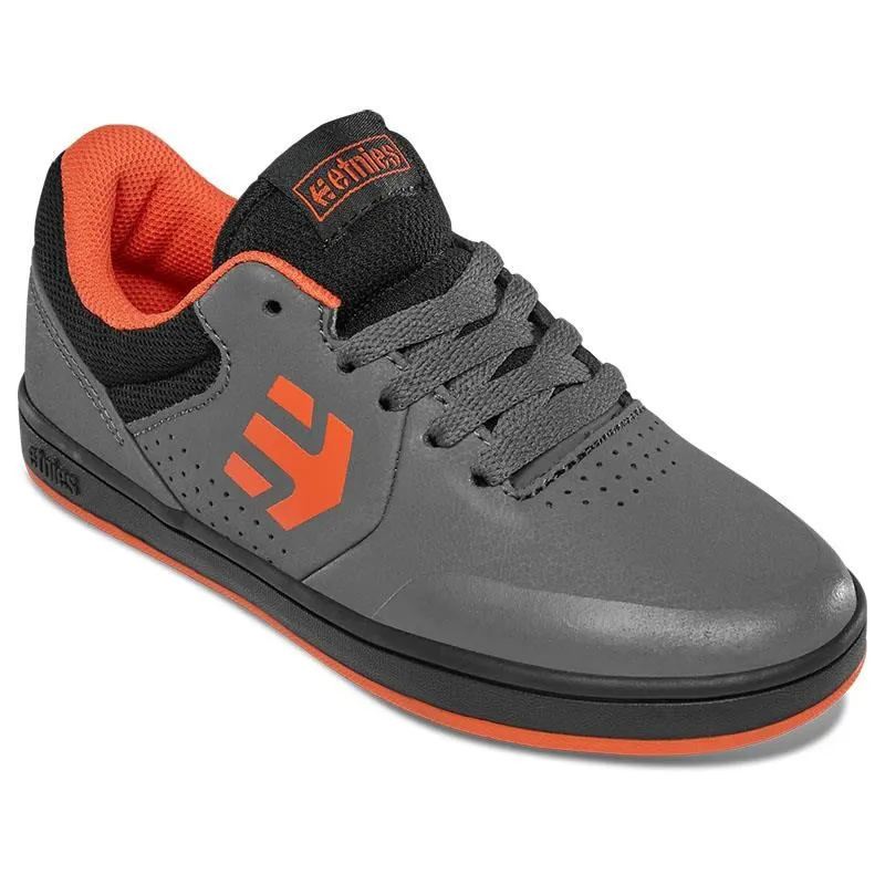 Etnies Kids Marana - Grey/Black/Orange