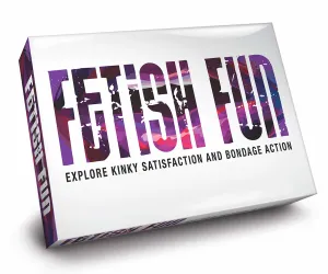 Fetish Fun Kinky Bondage Game