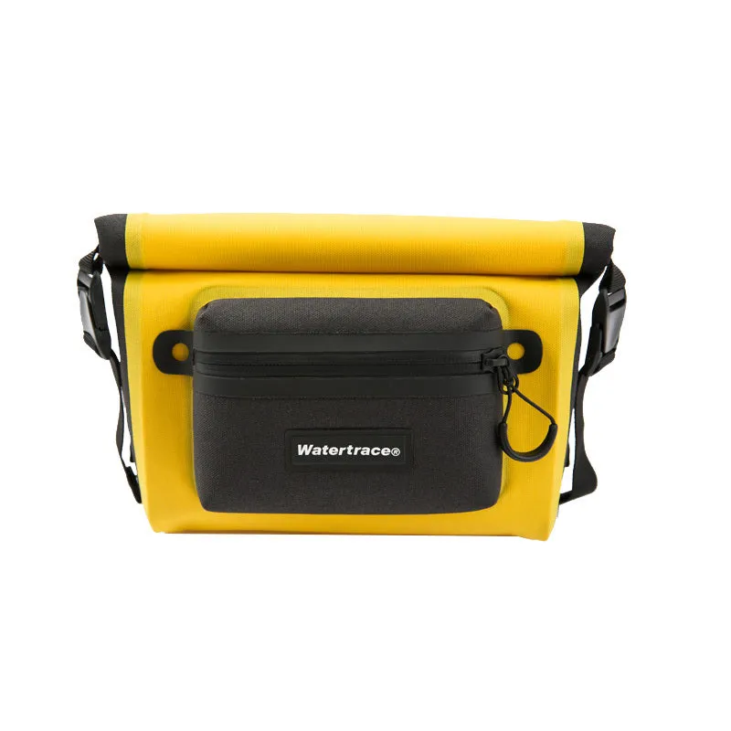 Fishing And Cycling Creek Surfing Waterproof Waist Bag