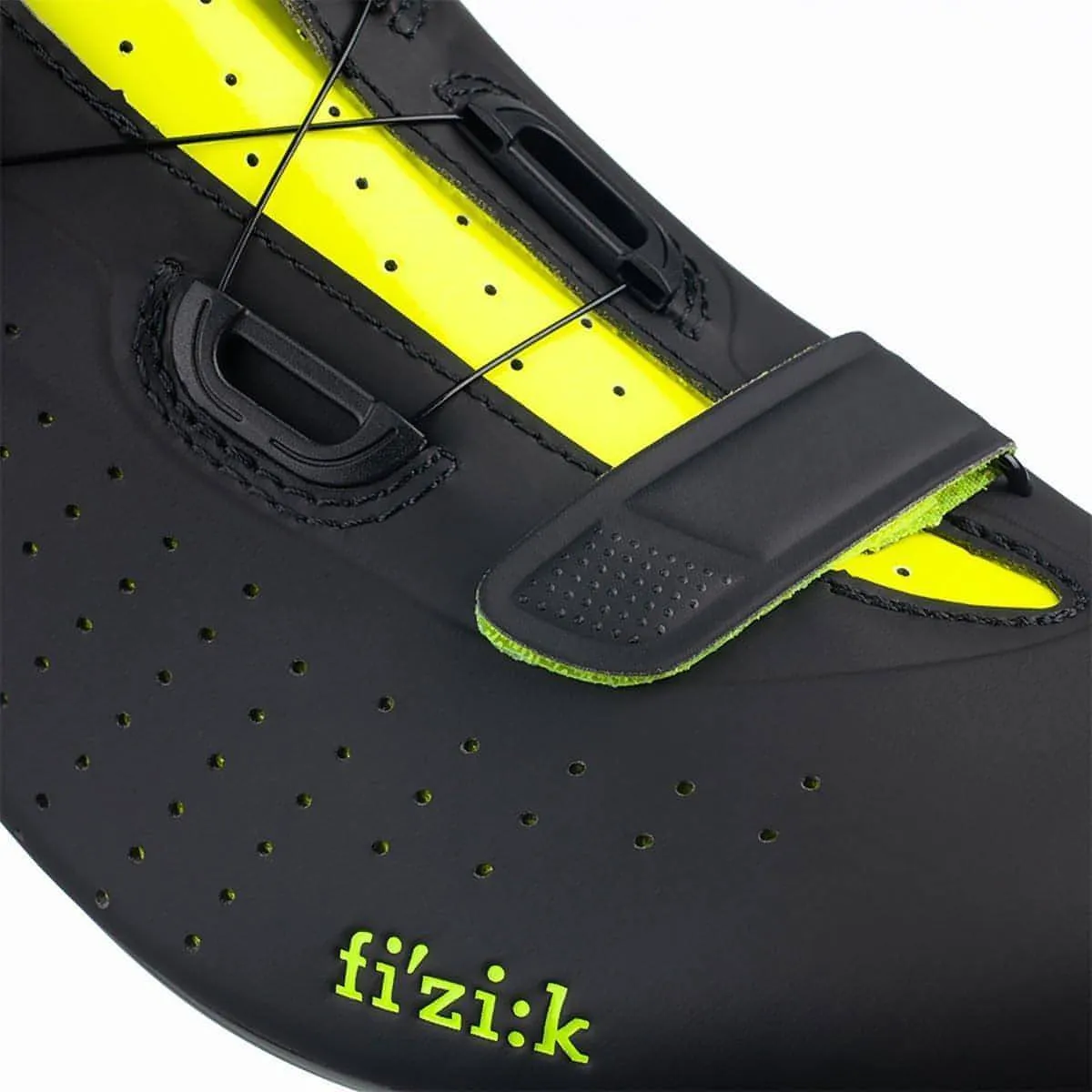 Fizik R5 Tempo Overcurve Mens Road Cycling Shoes - Black