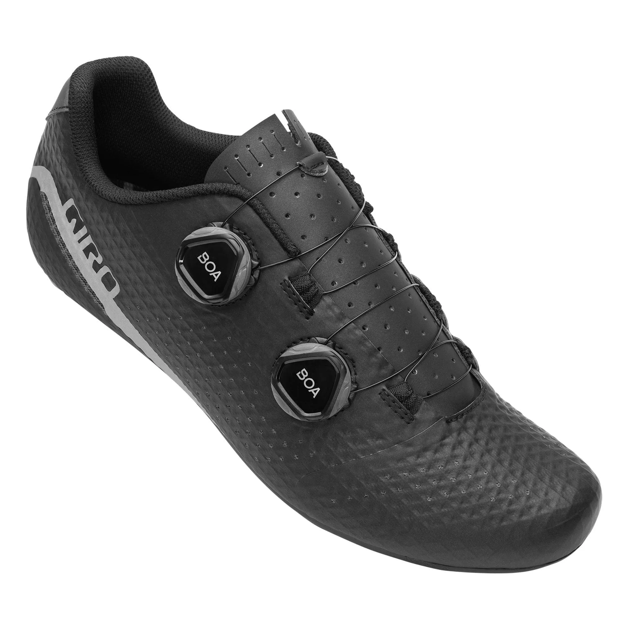 Giro Regime Road Cycling Shoes 2021: Black 40