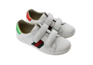 Gucci, Boys or Girls Shoes, Size 32