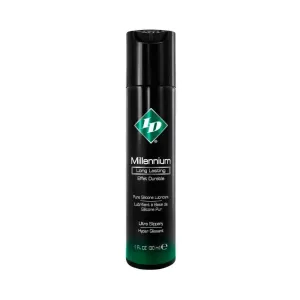 ID Millennium Silicone Lube 30ml