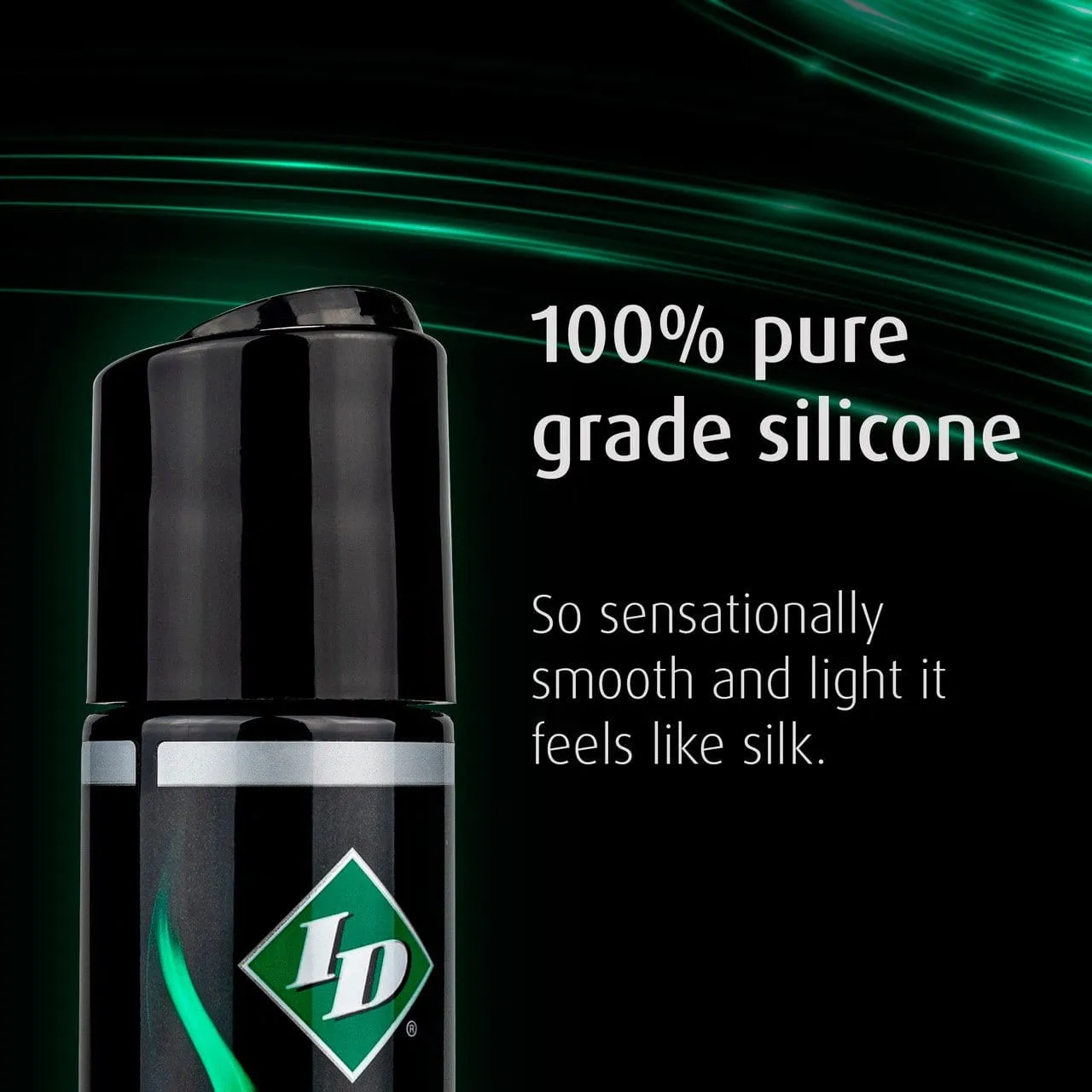 ID Millennium Silicone Lube 65ml