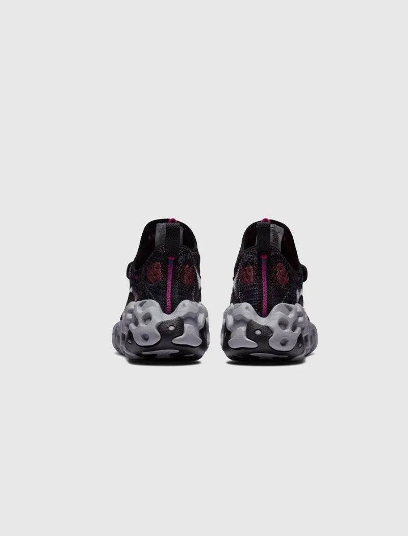 ISPA OVERREACT FLYKNIT "SHADOWBERRY"