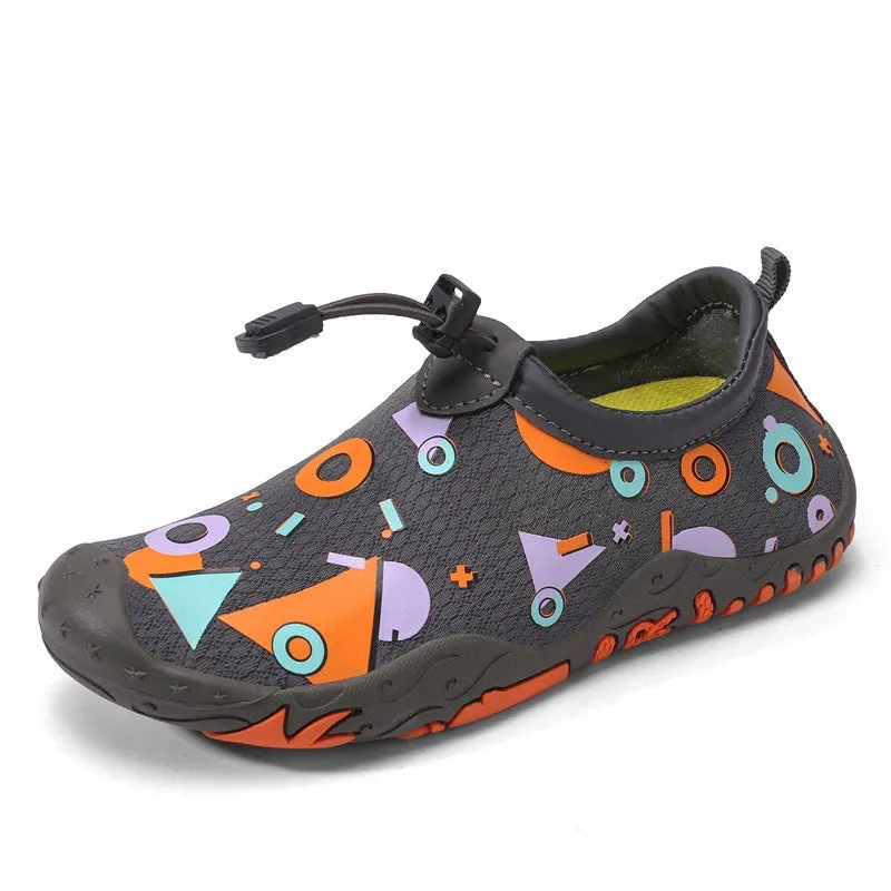 Kid's Quick Dry Beach Pool Water Shoes