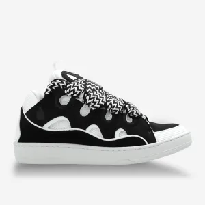 Lanvin Curb Sneakers