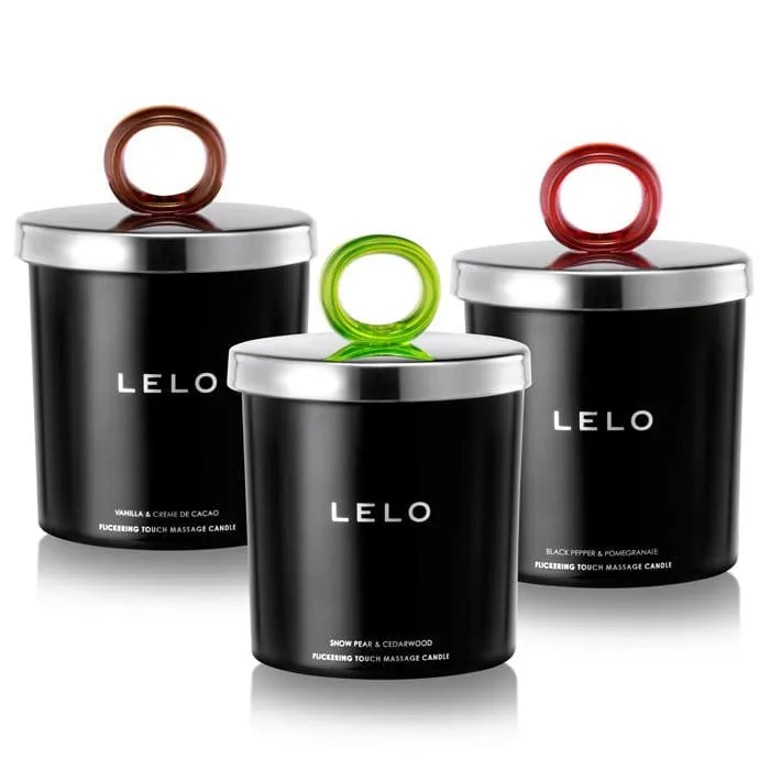 Lelo Massage Candle