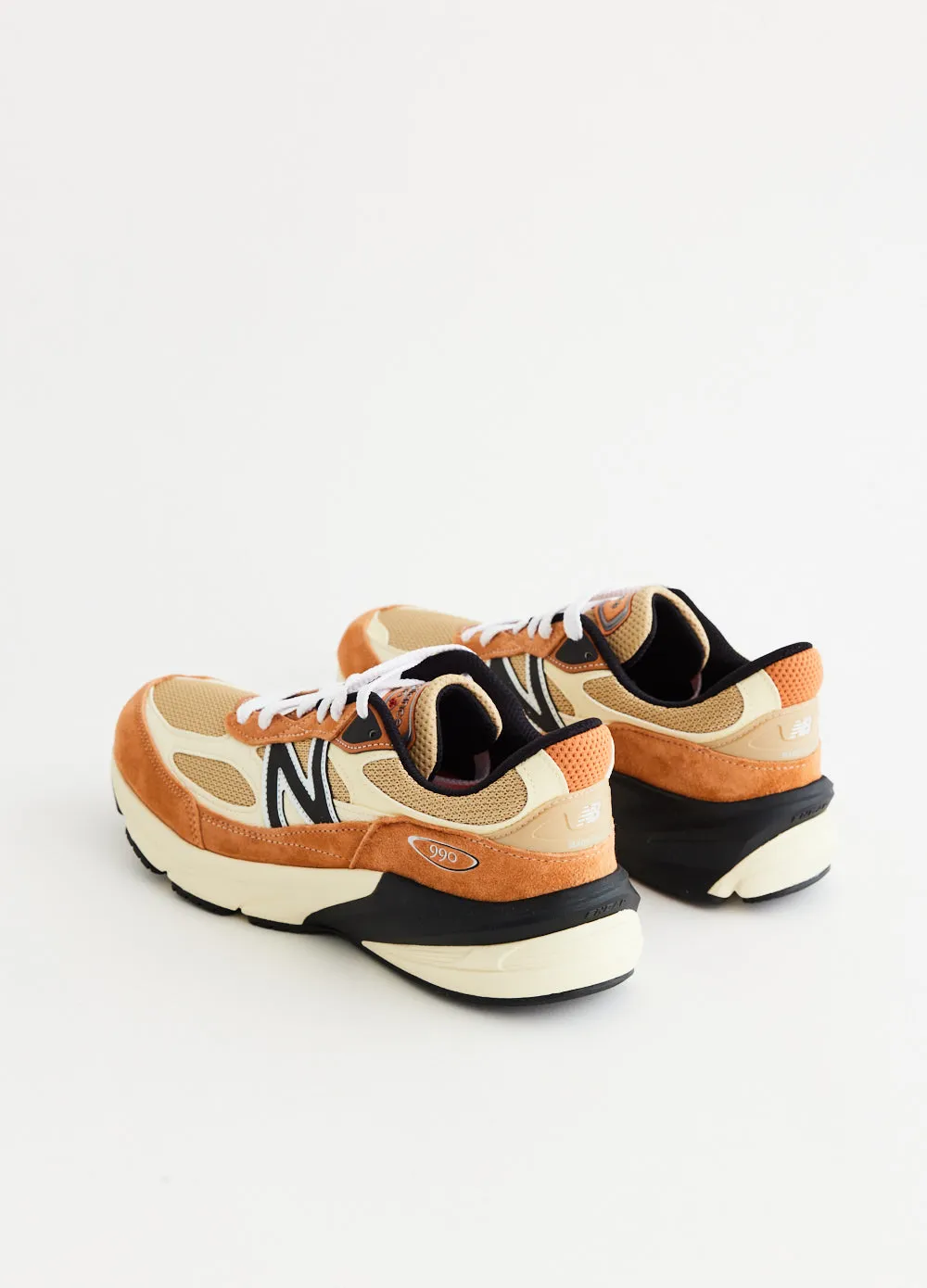 MADE in USA 990v6 'Sepia Stone' Sneakers