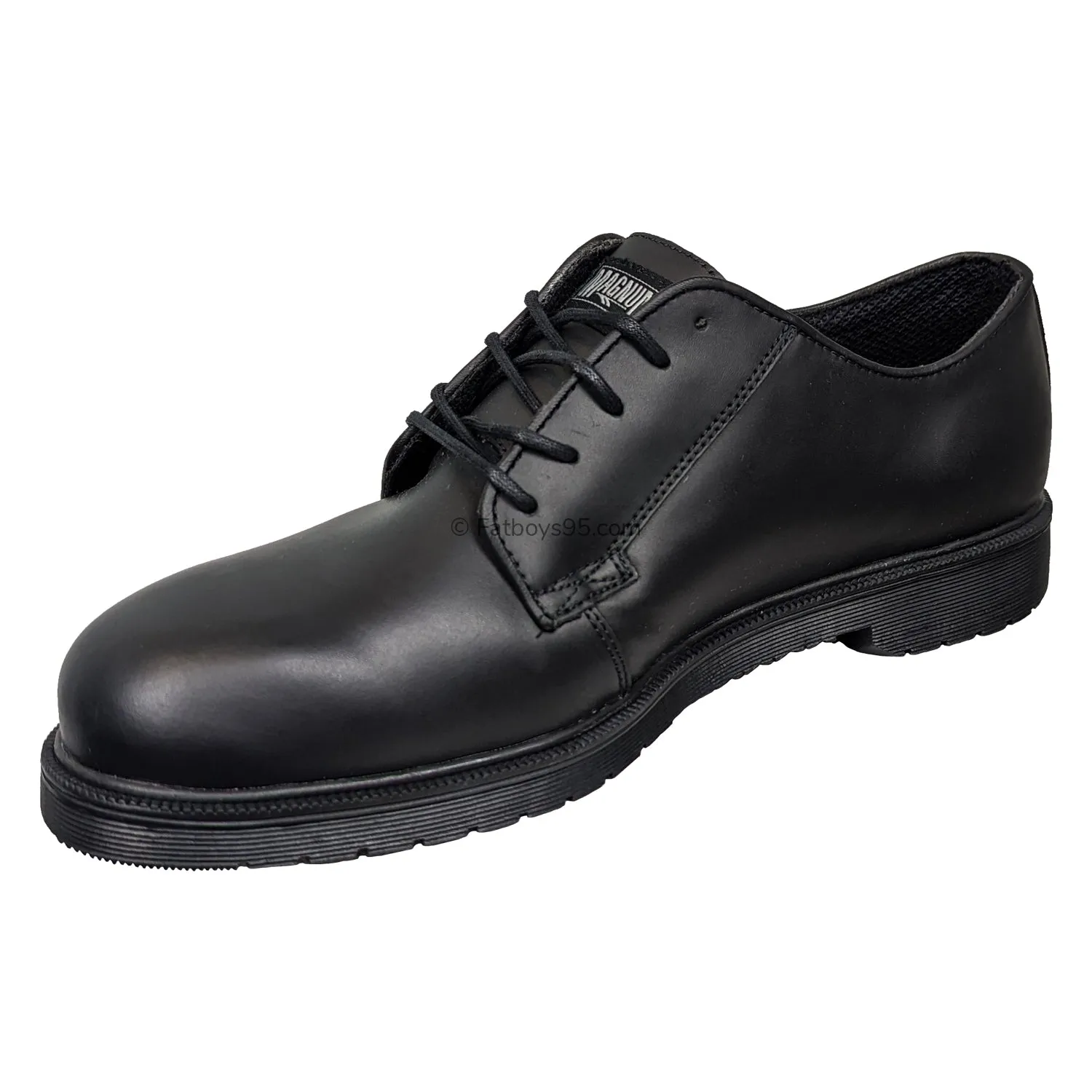 Magnum Safety Shoes - Duty - Black