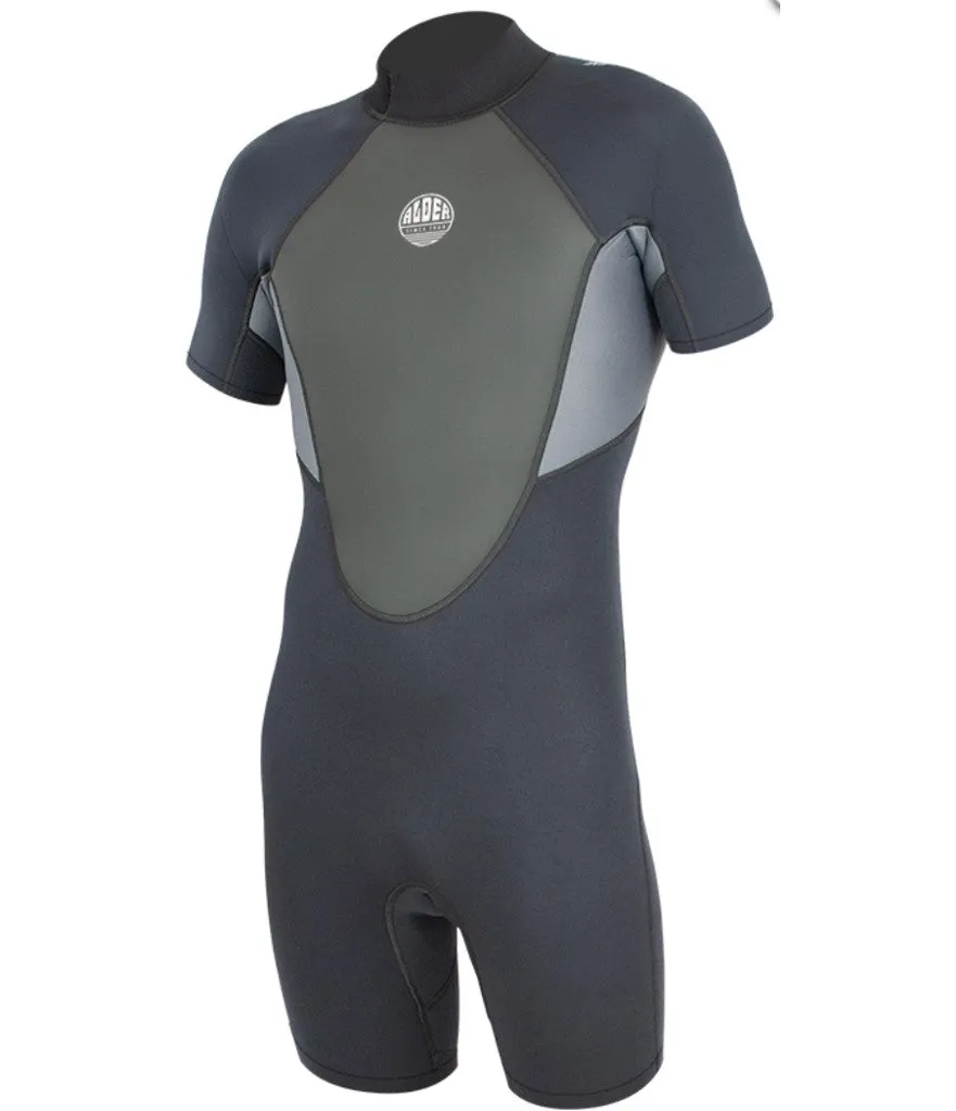 MEN'S IMPACT 3:2 SHORTIE WETSUIT - BLACK '22