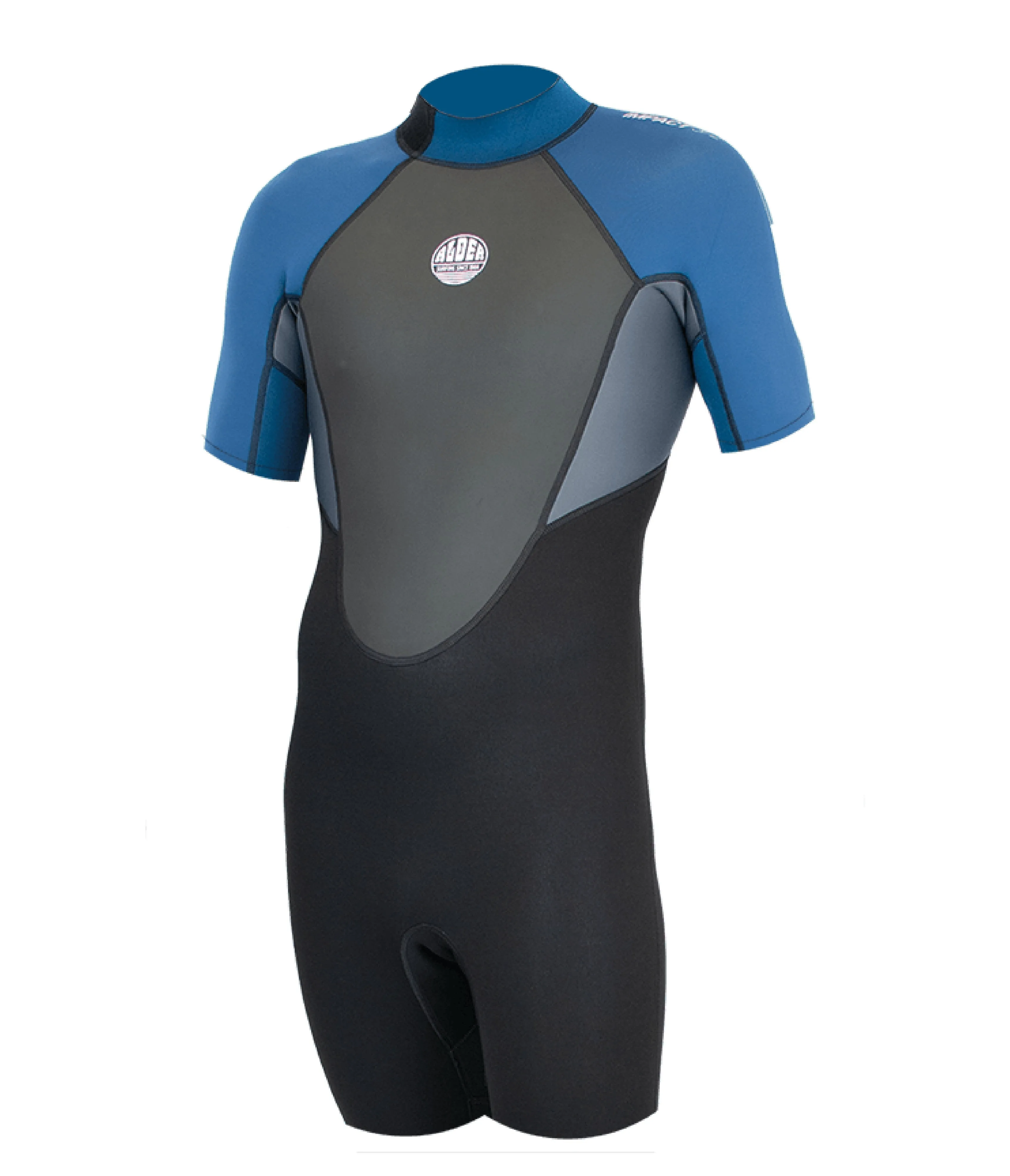 MEN'S IMPACT 3:2 SHORTIE WETSUIT -ROYAL BLUE '22