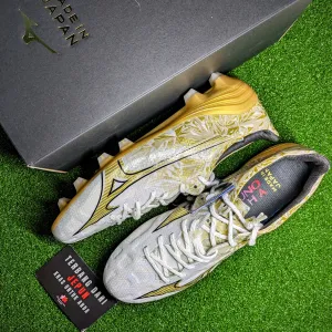 Mizuno Alpha Japan(Prism Gold)