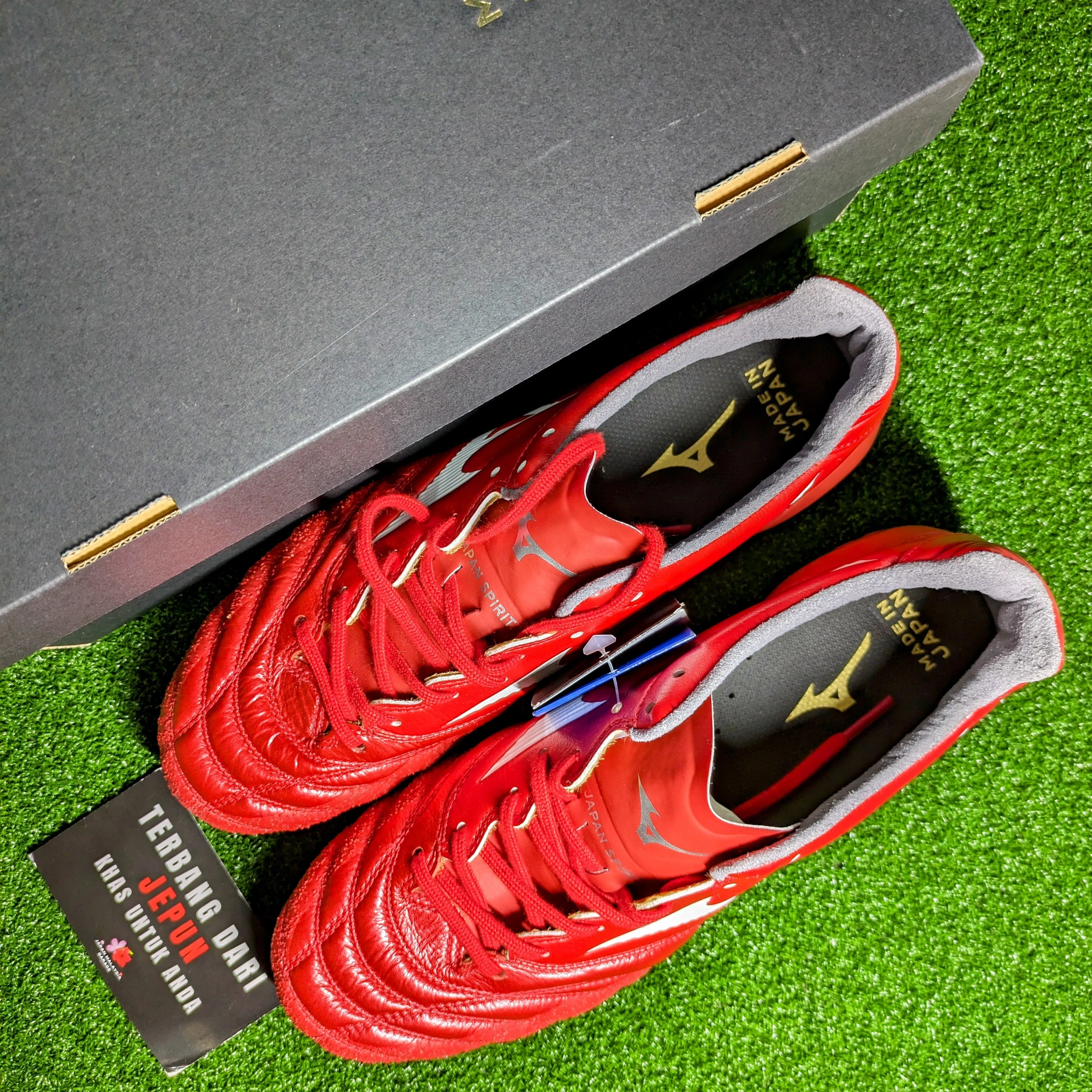 Mizuno Monarcida Neo 2 Japan(Passion Red)