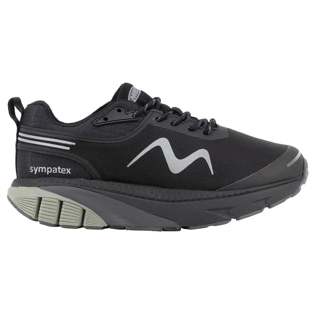 MTR 1600 Sym Synthetic Textile Men's Low Top Trainers