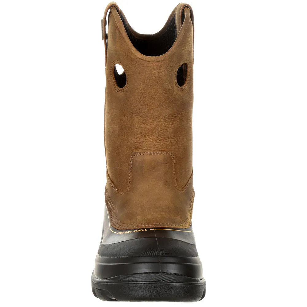 Muddog Composite Toe EH Wellington Work Boots