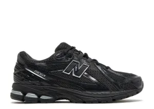 New Balance 1906R 'BLACK METALLIC SILVER' sneakers, black