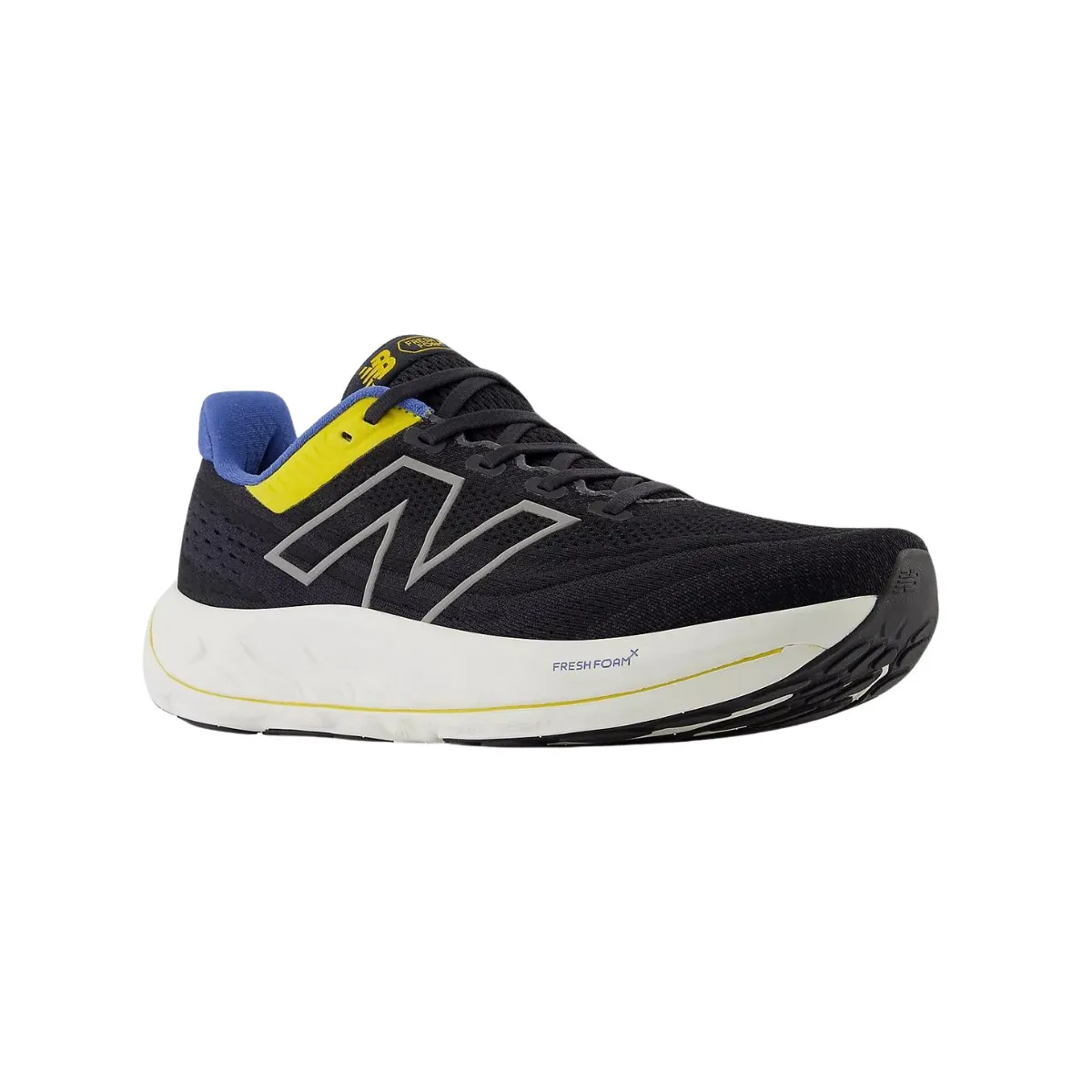 New Balance Fresh Foam X Vongo v6 Black Yellow SS24 Sneakers