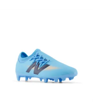 New Balance Furon Dispatch Junior FG V7  - Team Sky Blue