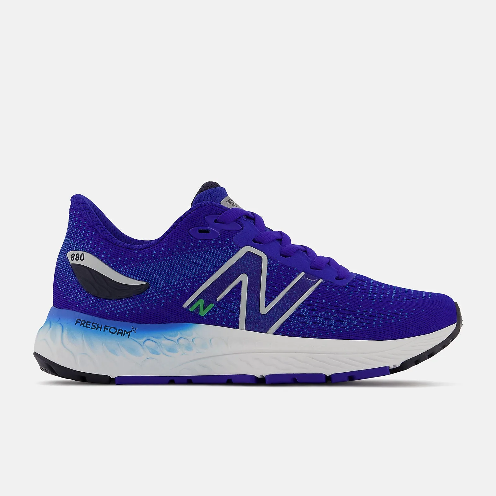 New Balance Kids Fresh Foam X 880V12 Ps