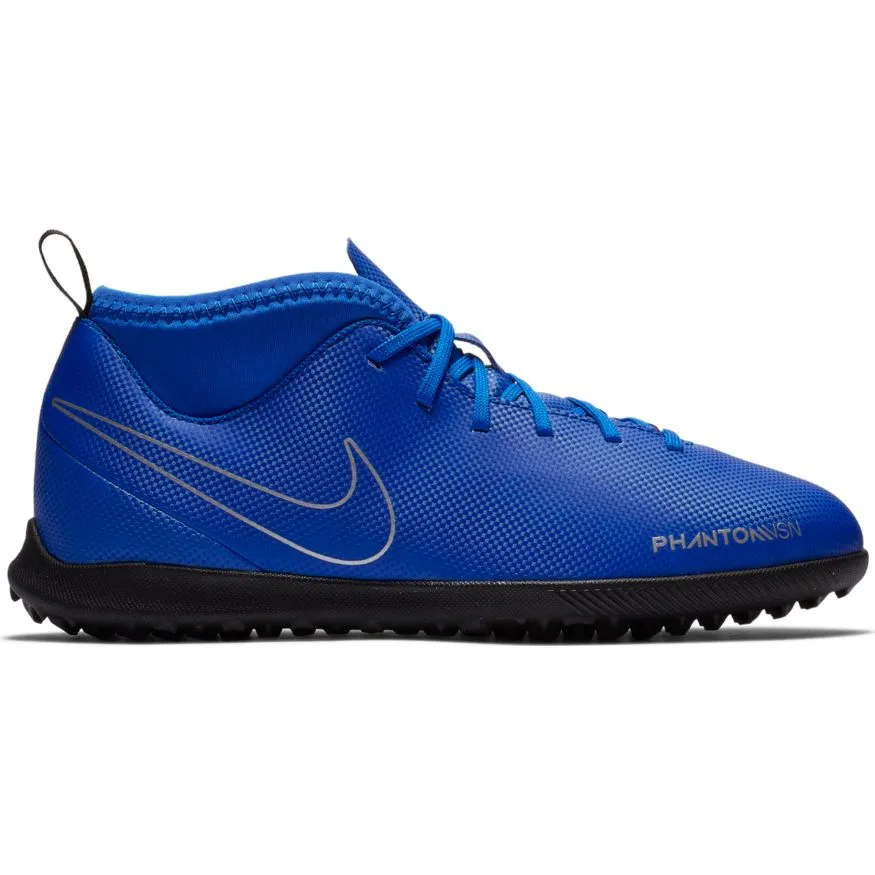 Nike JR Phantom Vision Club DF Turf Soccer Boots (Always Forward Pack)