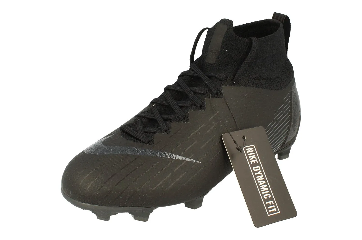 Nike Junior Superfly 6 Elite FG Football Boots Ah7340 001