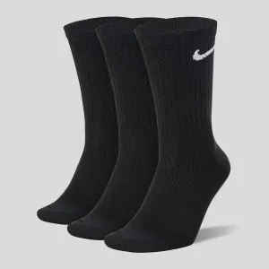 Nike Sportswear Everyday Cushion Crew Socks 3-Pack