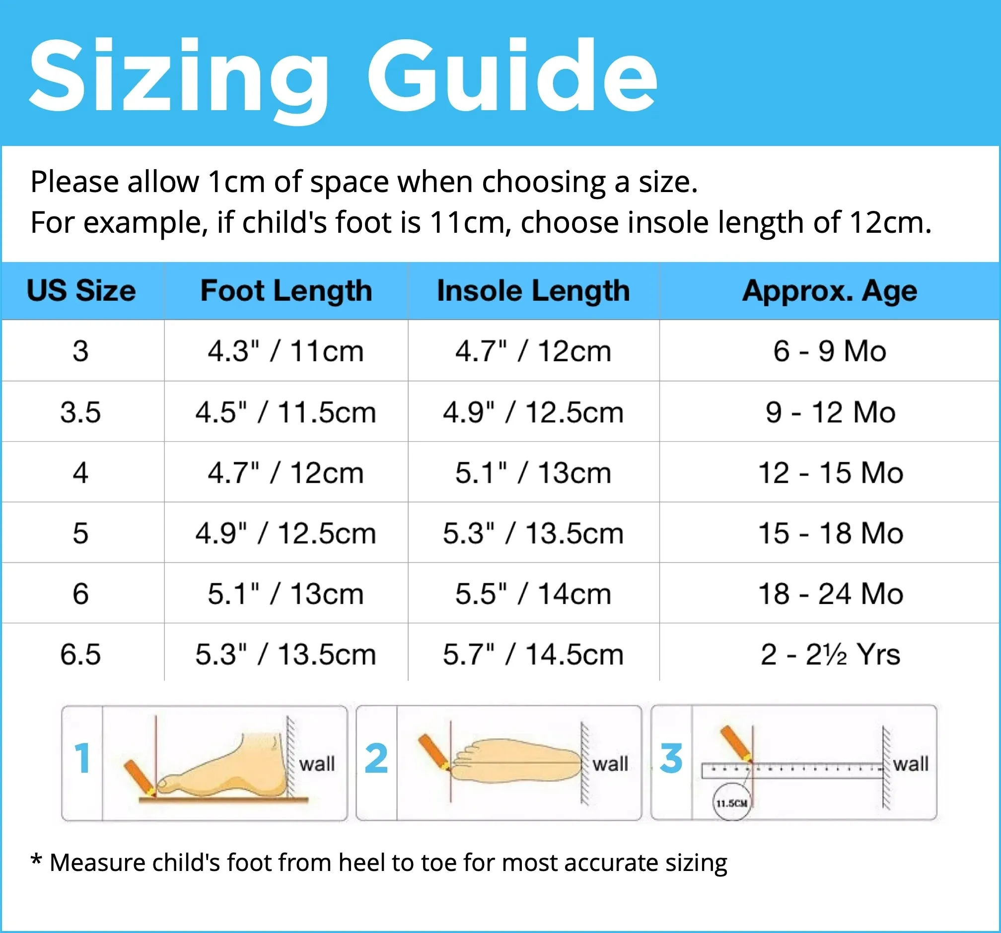 Non-Slip First Walkers