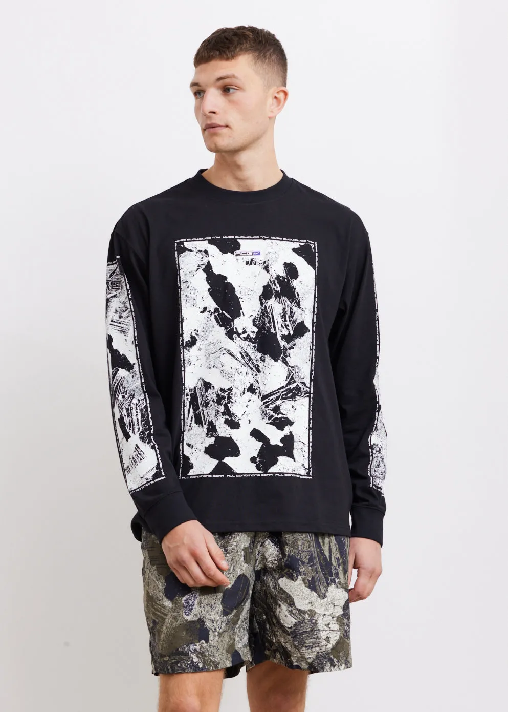 NRG ACG Long Sleeve Rock T-Shirt