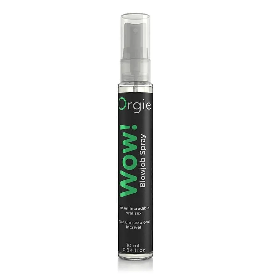 Orgie Wow Blowjob Spray