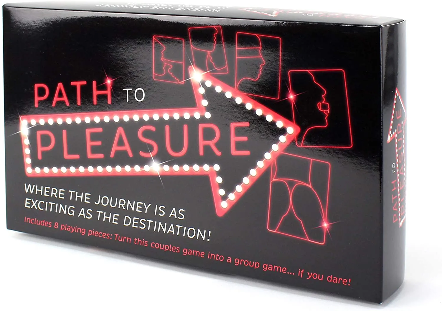 Path to Pleasure Game - Discontinued