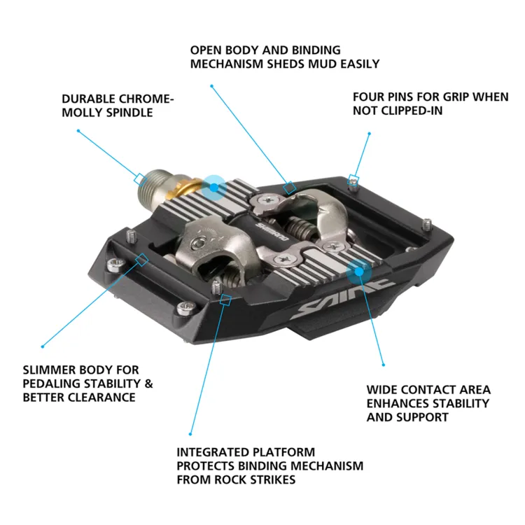 PD-M821 Saint Pedal