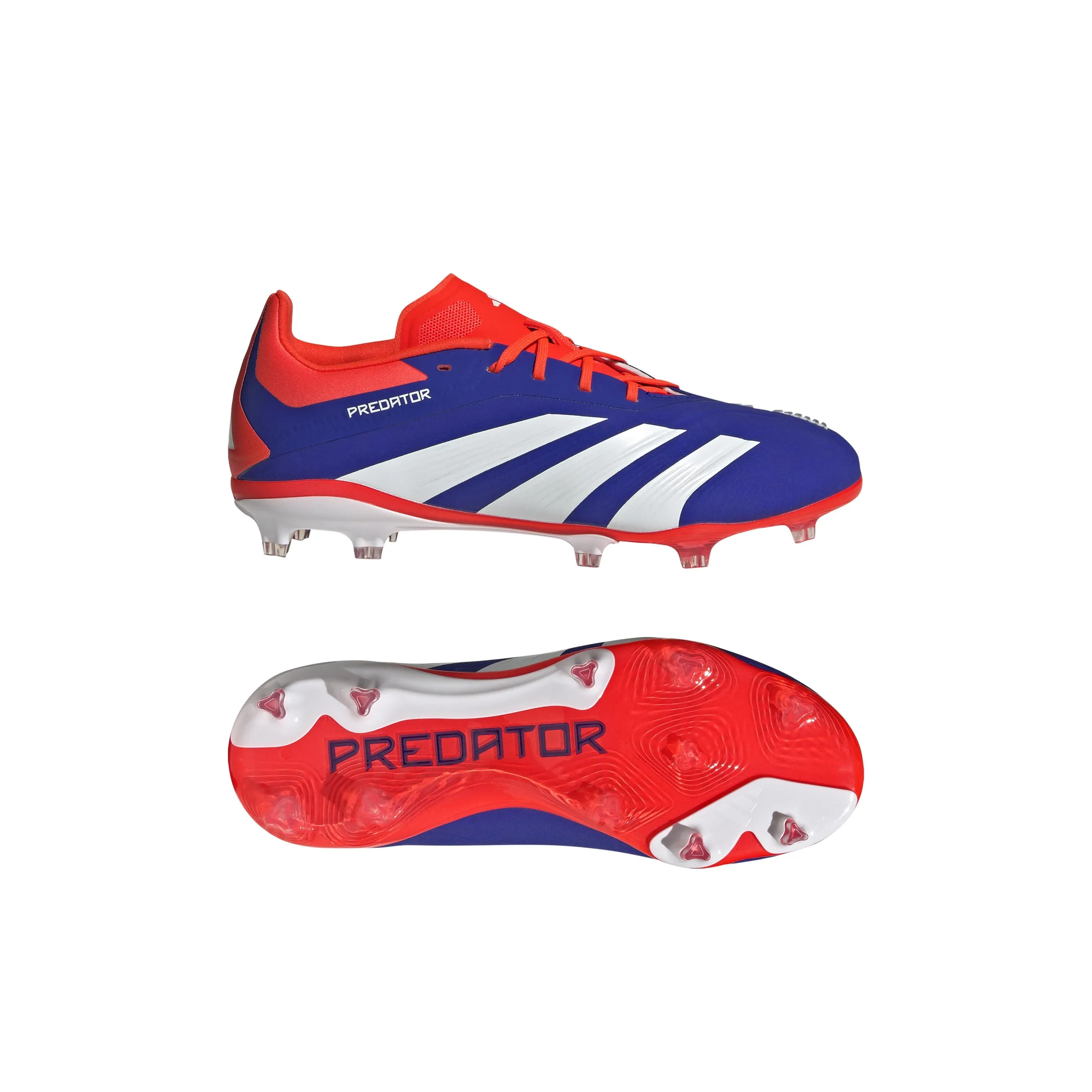 Predator 24 Elite FG/AG Jnr Football Boots