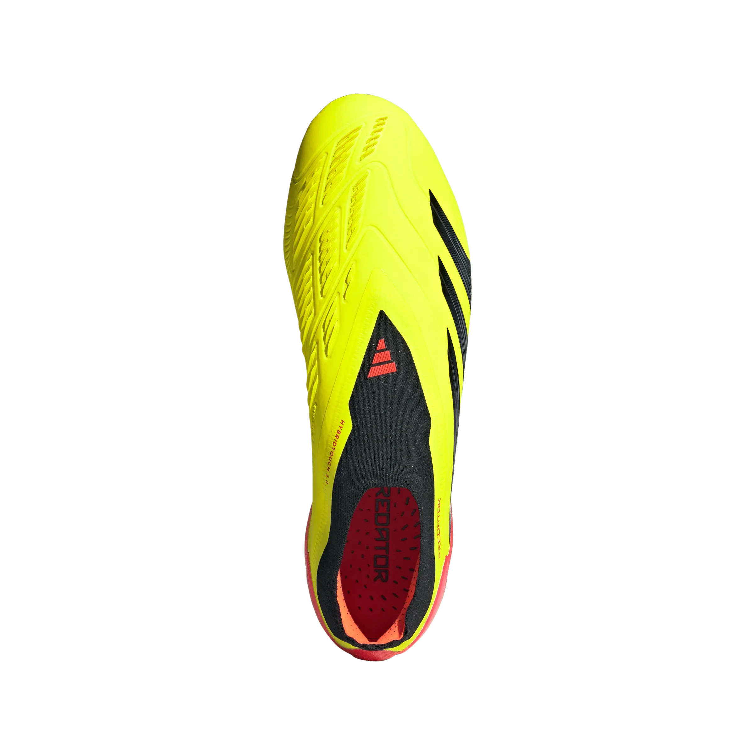 Predator Elite Laceless FG - Energy Citrus Pack (IE2366)