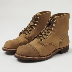 Red Wing 8083 6" Iron Ranger Boot - Hawthorne Muleskinner