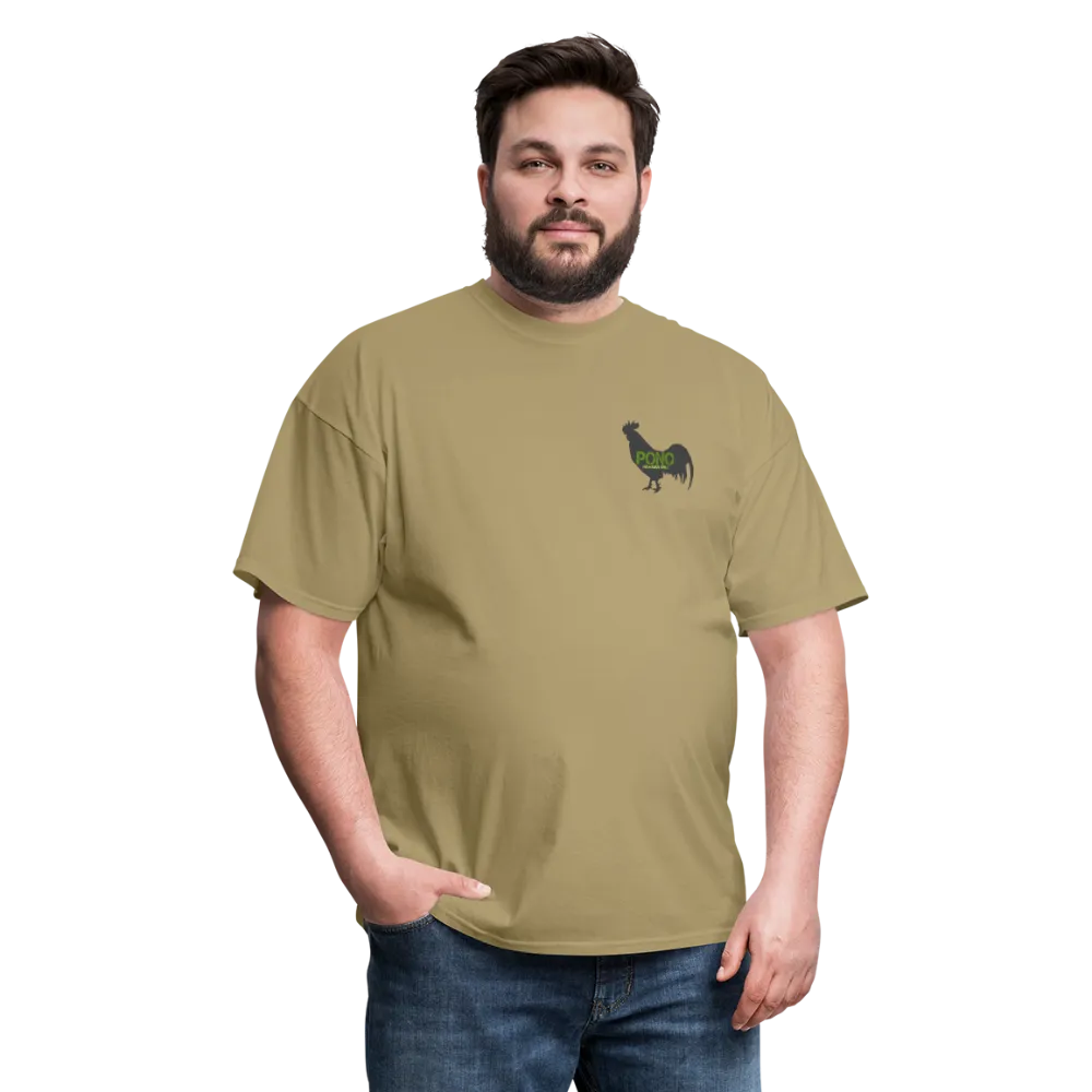 Rooster Pono Classic T-Shirt