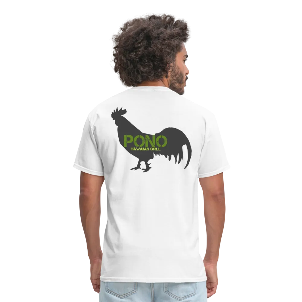 Rooster Pono Classic T-Shirt