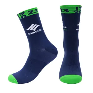 Santic 2023 Novo Nordisk Pro Cycling Team Socks