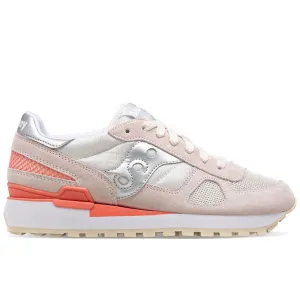 Scarpe Donna Saucony Sneakers Shadow Original Colore Pink - Silver