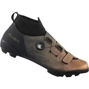 Shimano RX8R (RX801R) Shoes; Orange; Size 43