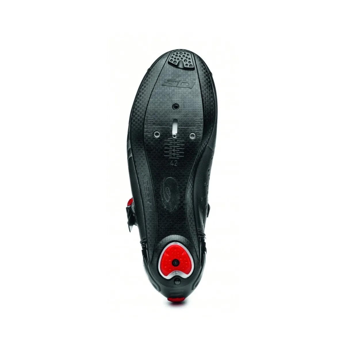 Sidi Alba 2 Cycling Shoes Black