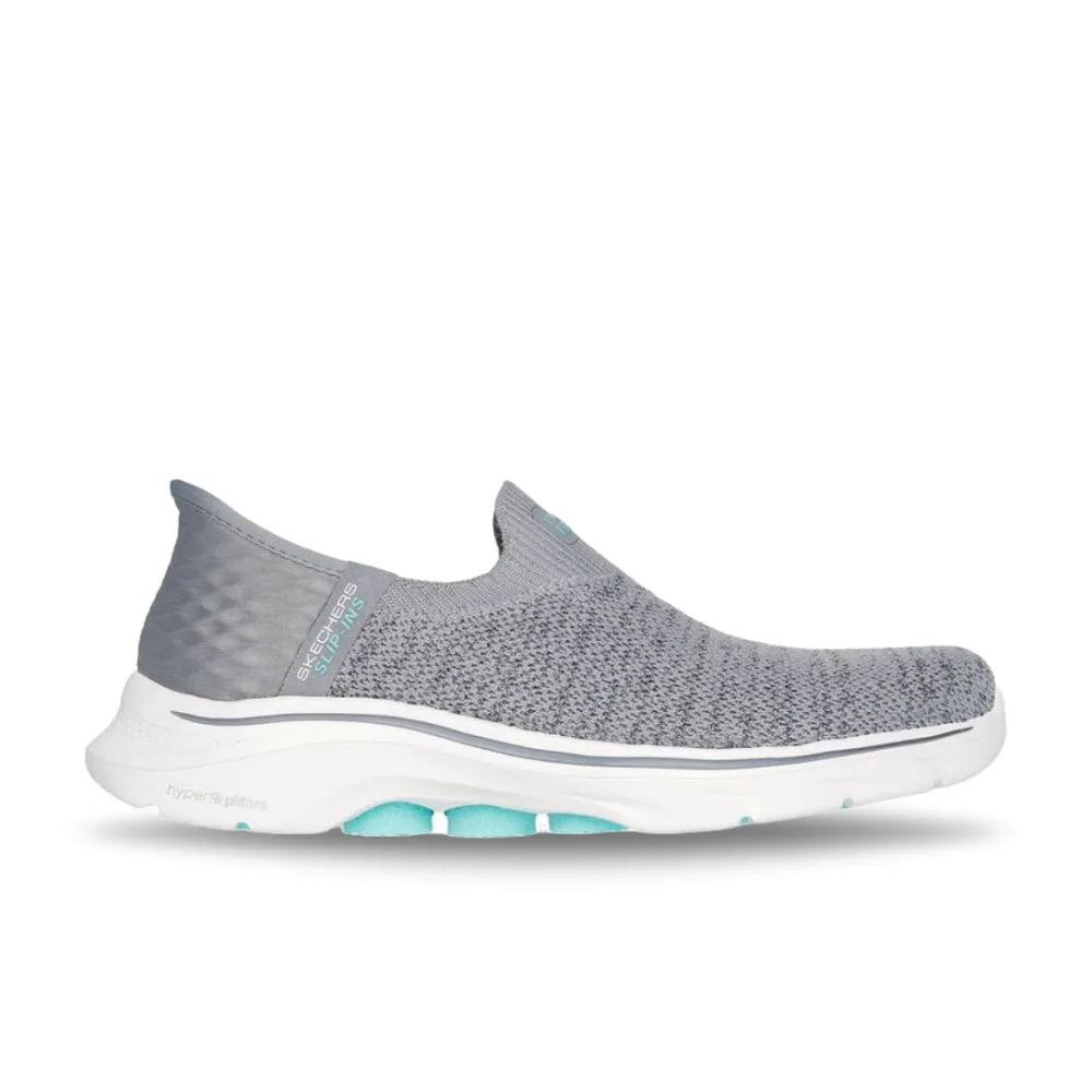 Skechers Women's Slip-ins GO WALK 7 Springtime - Gray