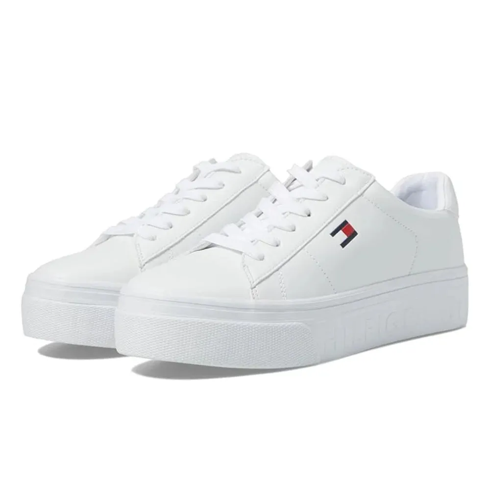 Tommy Hilfiger Bueri Sneakers Women - WHT