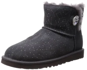 UGG Women's Mini Bailey Button Bling Constellation