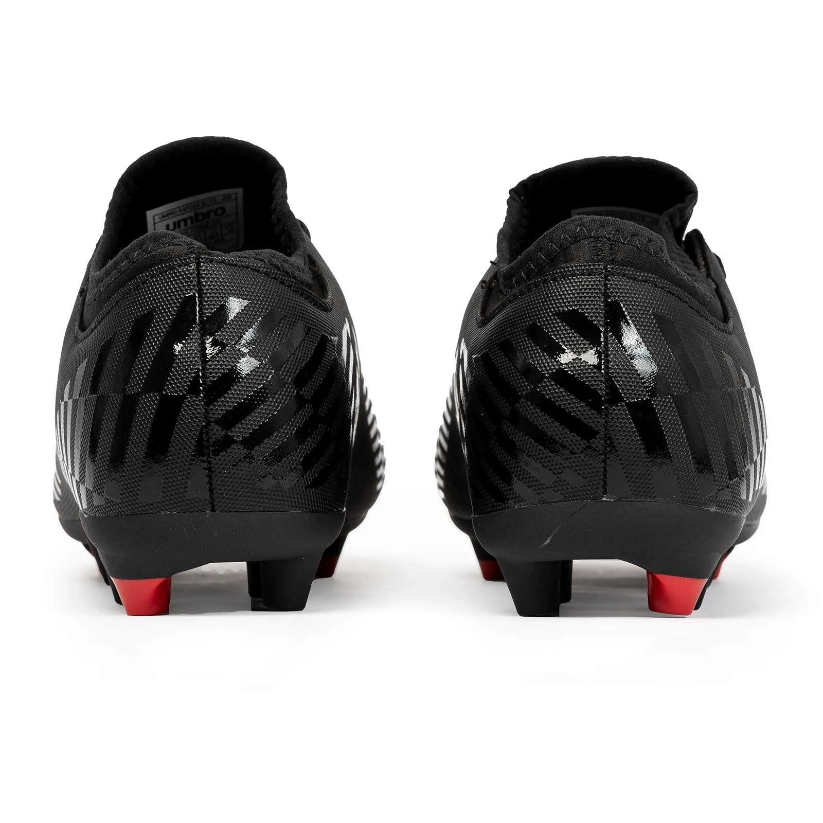 Umbro Kids Raposa FG Black