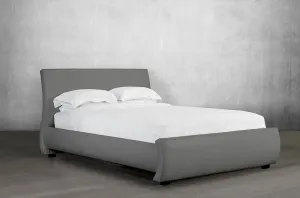 Uniquely crafted Canadian-made Bed