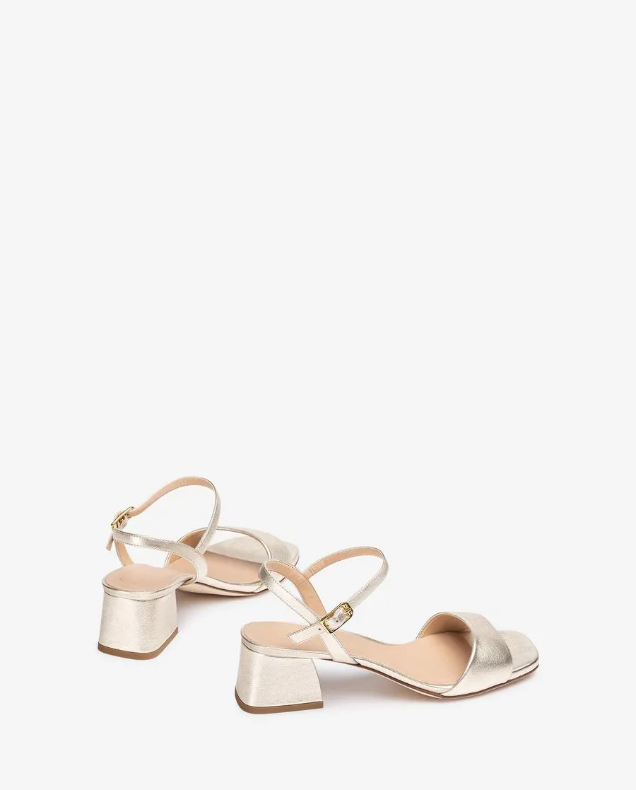 UNISA KIRK SQUARE TOE SANDAL   COLOURS