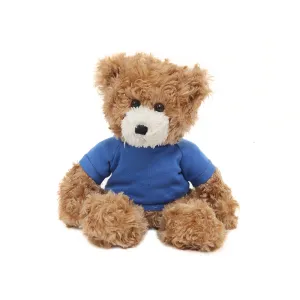 Valentine Day Teddy Bear Personalized Shirt Stuffed Animal 12 Inches