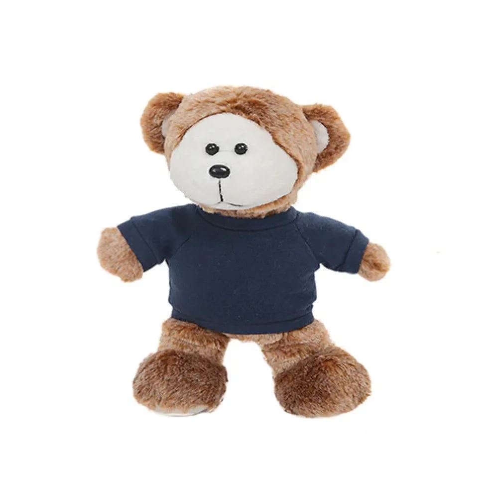 Valentine Day Teddy Bear Personalized Shirt Stuffed Animal 12 Inches